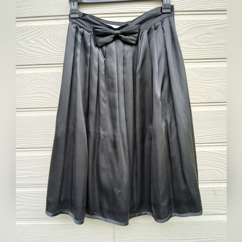 Silk Paul Alexander skirt